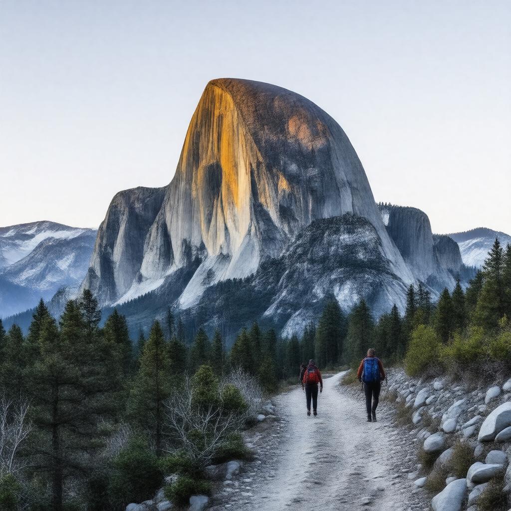 Half Dome (California)